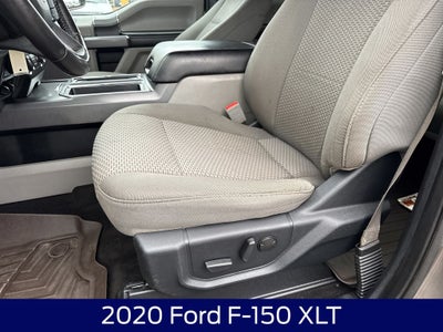 2020 Ford F-150 XLT