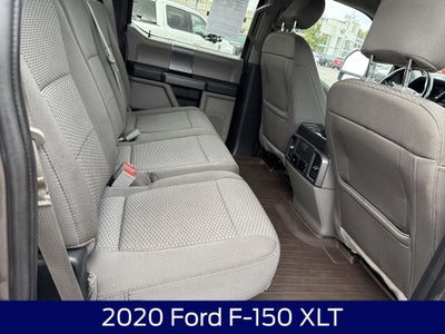 2020 Ford F-150 XLT