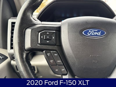 2020 Ford F-150 XLT