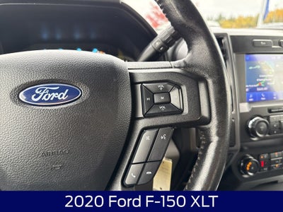 2020 Ford F-150 XLT