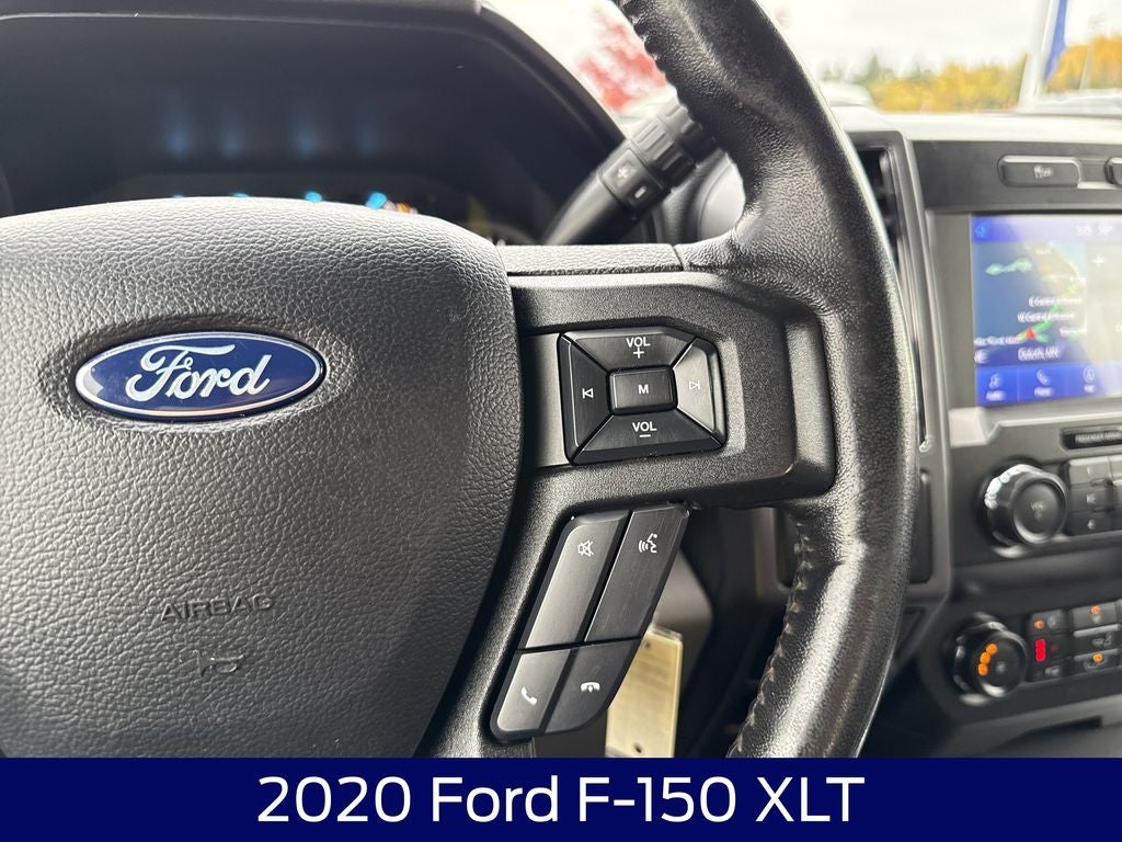 2020 Ford F-150 XLT