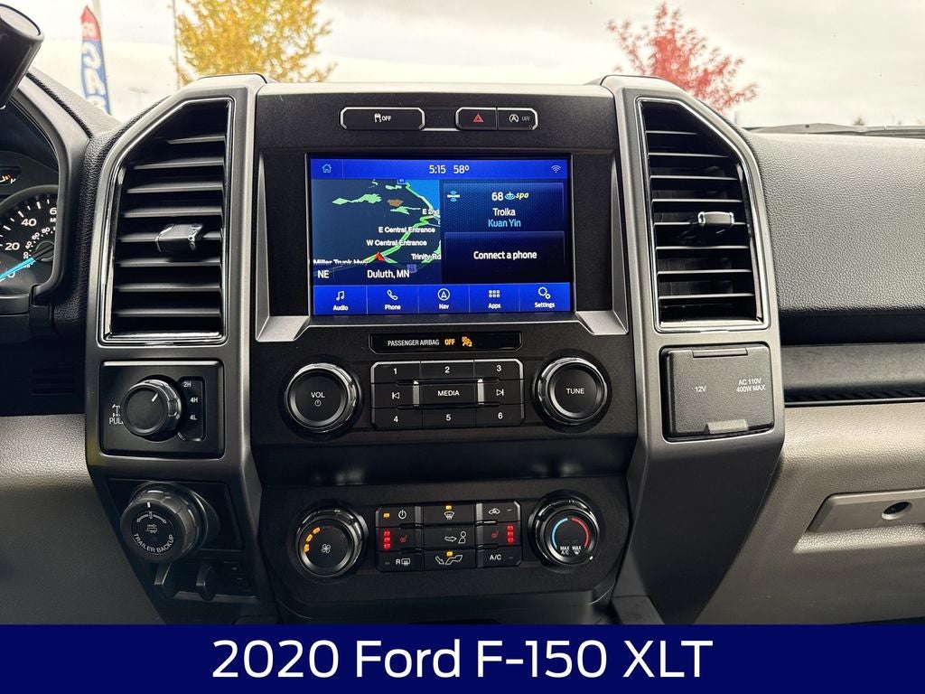 2020 Ford F-150 XLT
