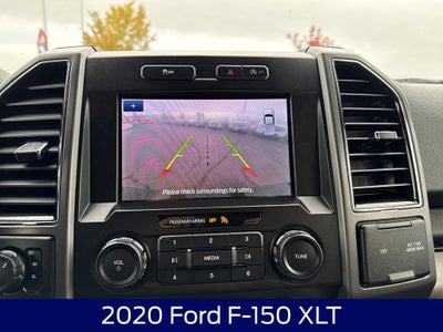 2020 Ford F-150 XLT