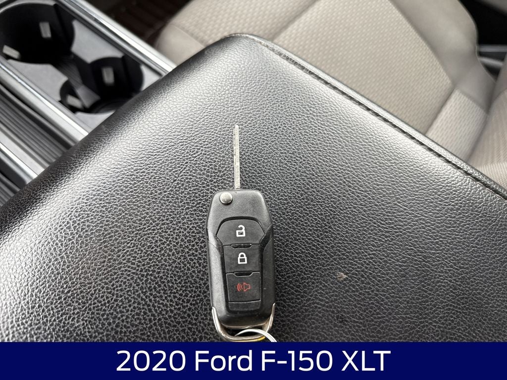 2020 Ford F-150 XLT