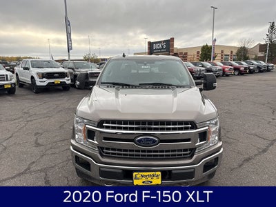 2020 Ford F-150 XLT