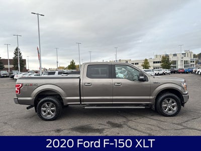 2020 Ford F-150 XLT
