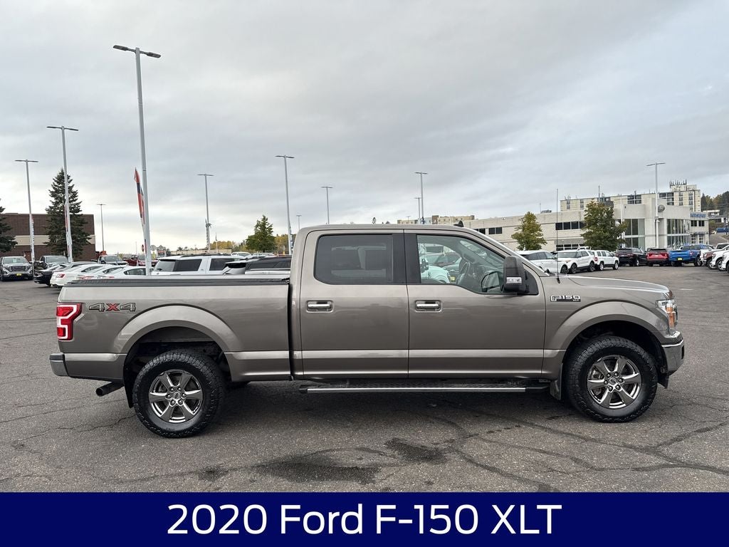 2020 Ford F-150 XLT
