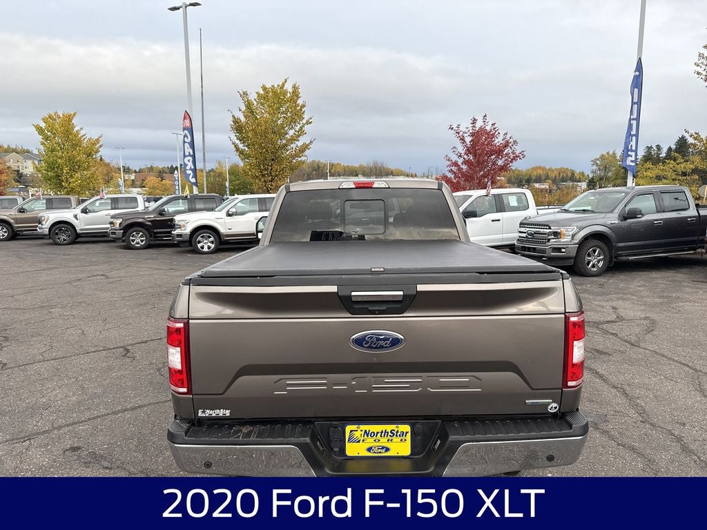 2020 Ford F-150 XLT