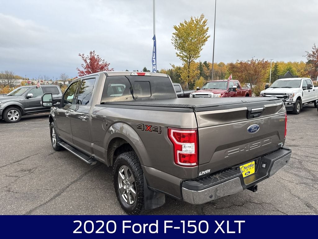 2020 Ford F-150 XLT