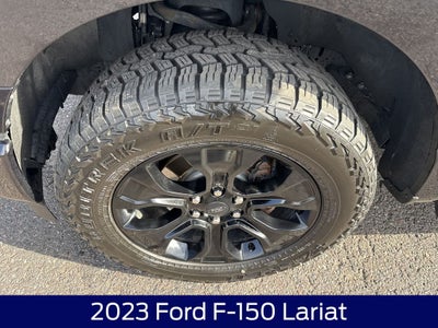 2023 Ford F-150 Lariat