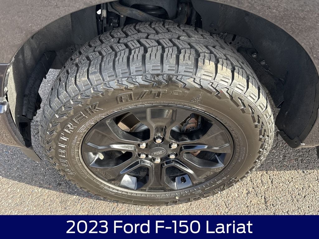 2023 Ford F-150 Lariat