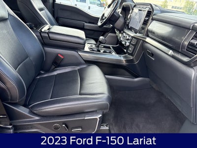 2023 Ford F-150 Lariat