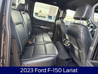 2023 Ford F-150 Lariat