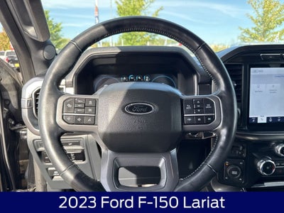 2023 Ford F-150 Lariat
