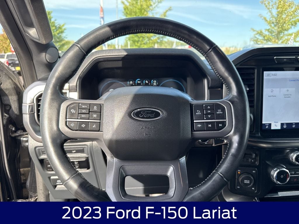 2023 Ford F-150 Lariat