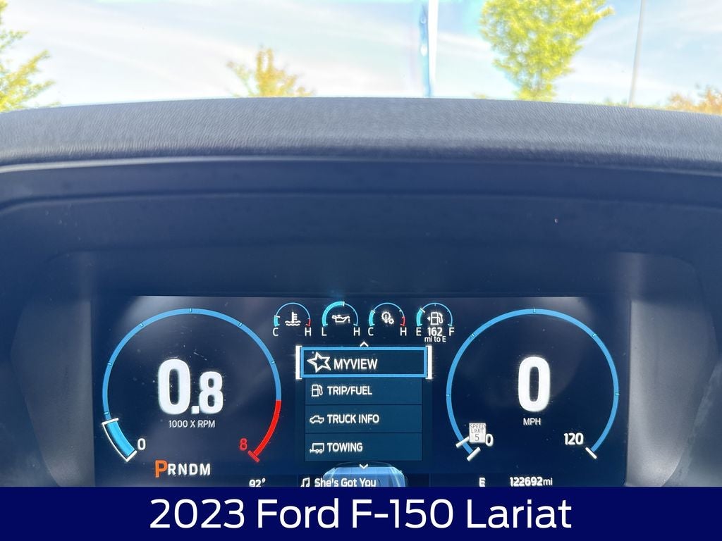 2023 Ford F-150 Lariat