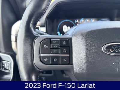 2023 Ford F-150 Lariat