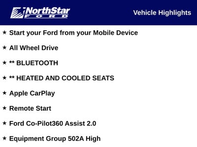 2023 Ford F-150 Lariat