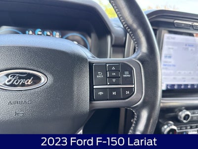 2023 Ford F-150 Lariat