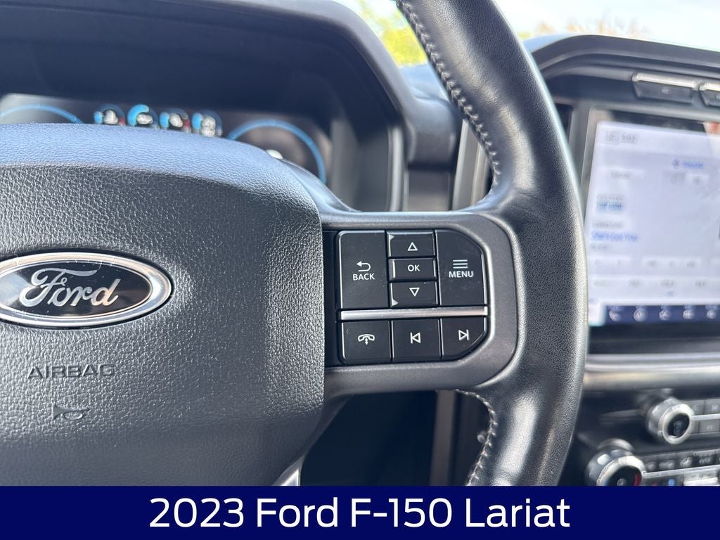 2023 Ford F-150 Lariat