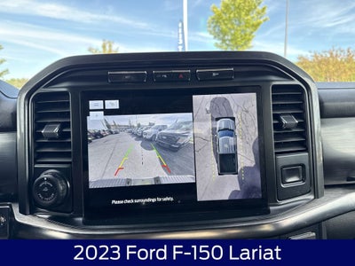 2023 Ford F-150 Lariat