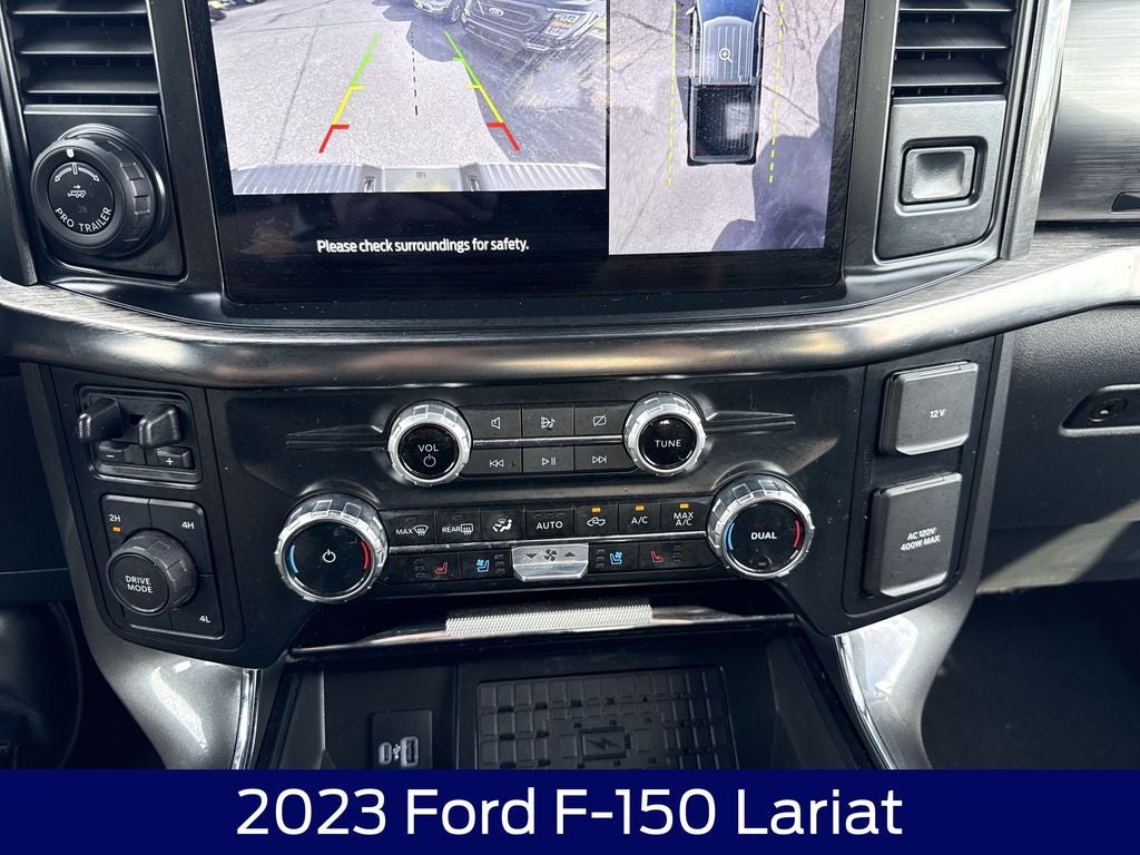 2023 Ford F-150 Lariat