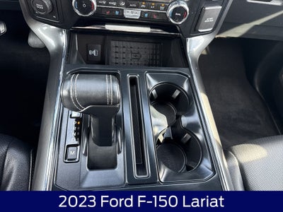2023 Ford F-150 Lariat