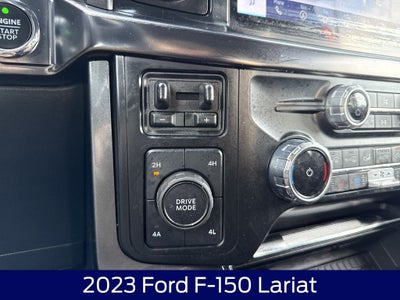 2023 Ford F-150 Lariat