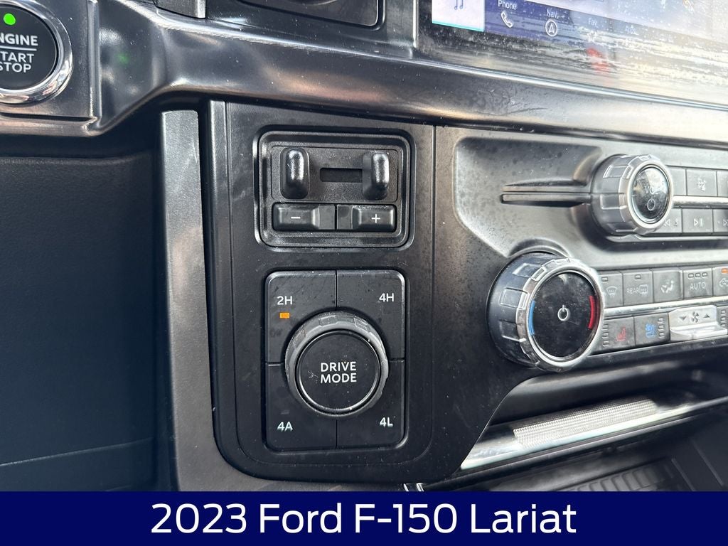 2023 Ford F-150 Lariat