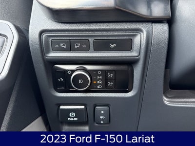 2023 Ford F-150 Lariat
