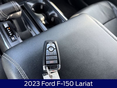 2023 Ford F-150 Lariat