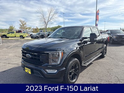 2023 Ford F-150 Lariat