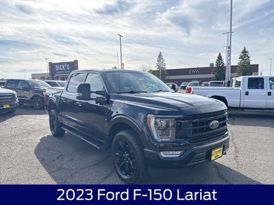 2023 Ford F-150 Lariat