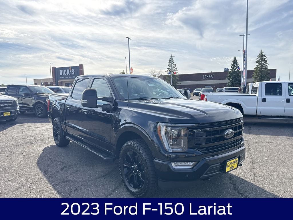 2023 Ford F-150 Lariat
