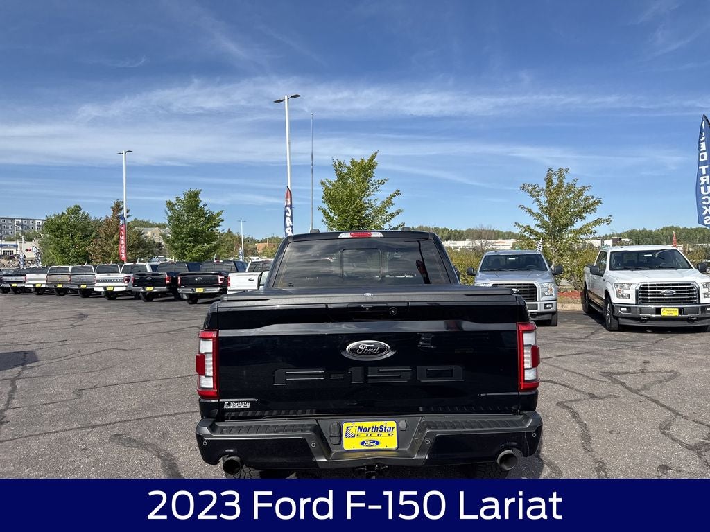 2023 Ford F-150 Lariat