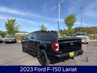 2023 Ford F-150 Lariat