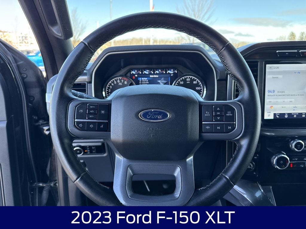 2023 Ford F-150 XLT