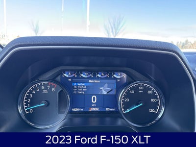 2023 Ford F-150 XLT