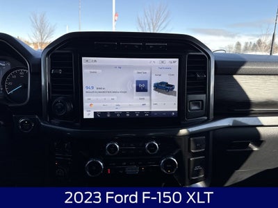 2023 Ford F-150 XLT