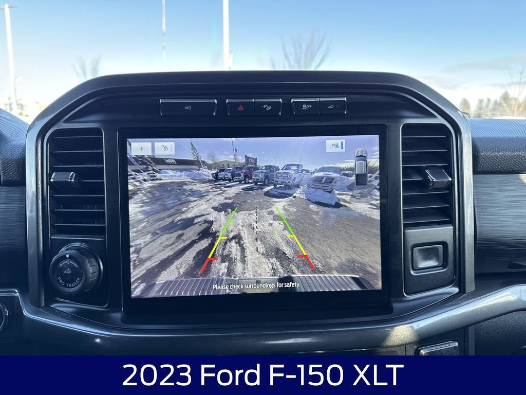 2023 Ford F-150 XLT