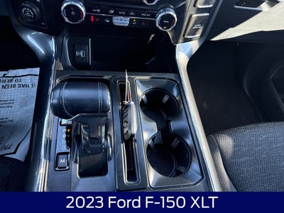 2023 Ford F-150 XLT