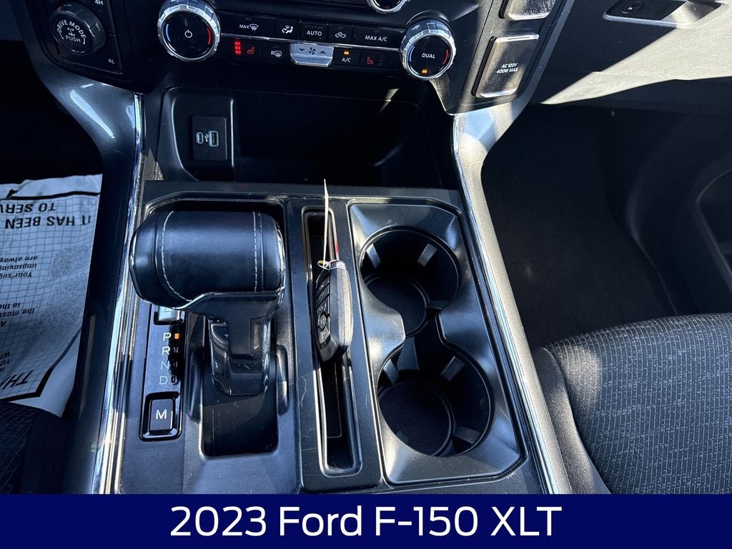 2023 Ford F-150 XLT