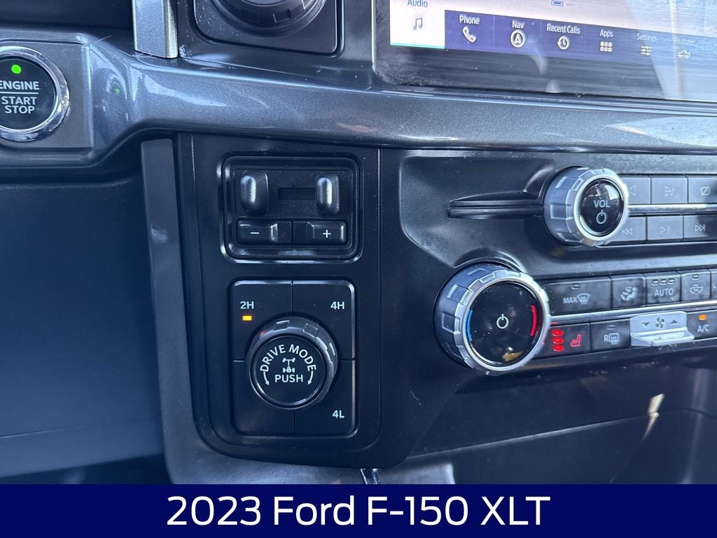 2023 Ford F-150 XLT