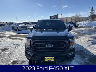 2023 Ford F-150 XLT