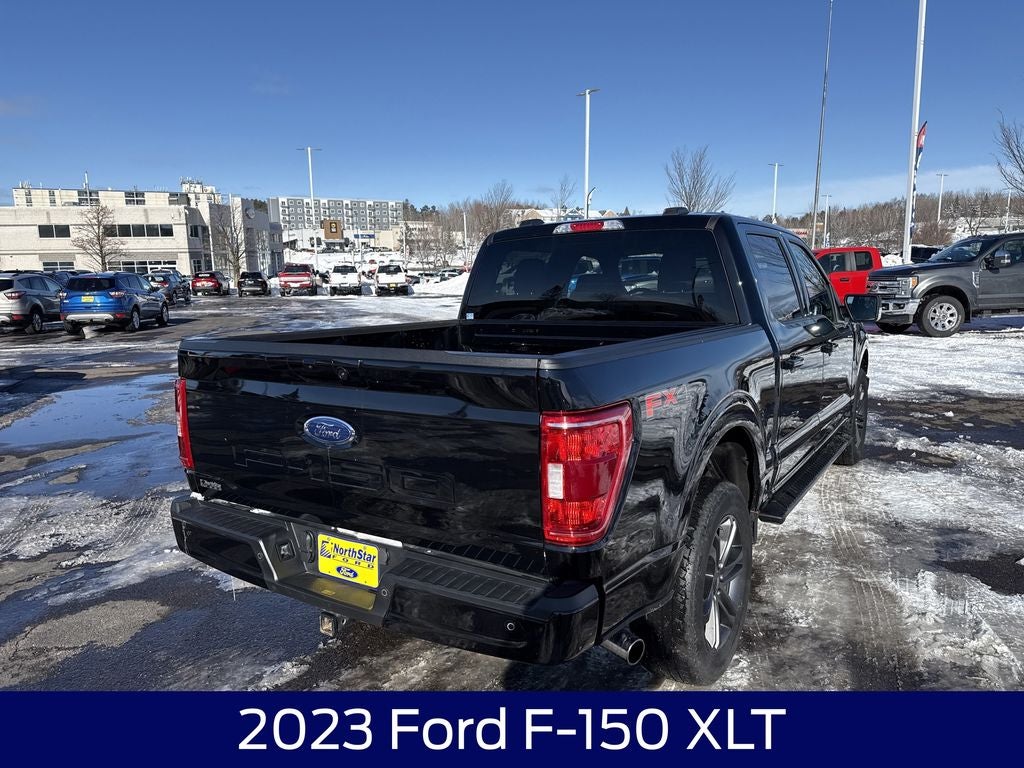 2023 Ford F-150 XLT
