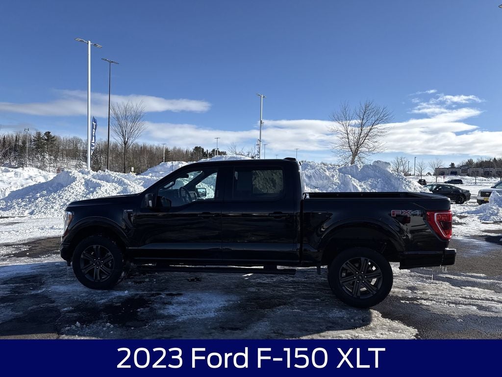 2023 Ford F-150 XLT