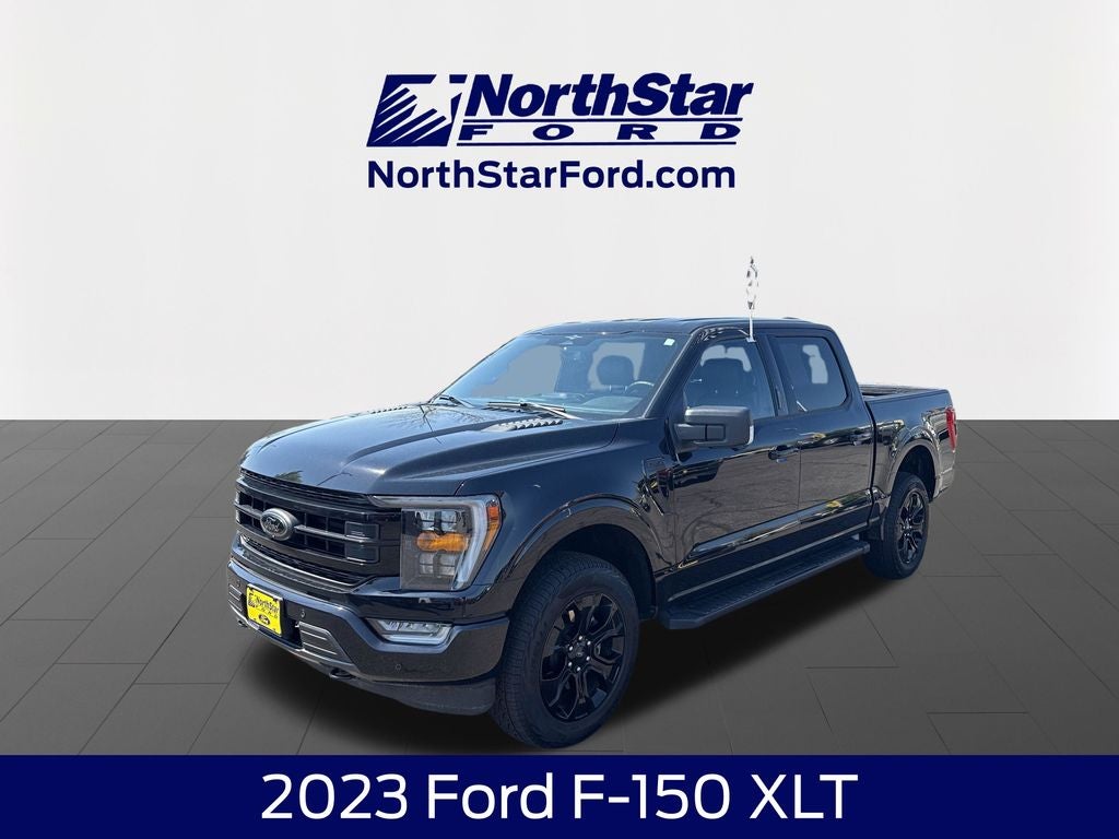 2023 Ford F-150 XLT