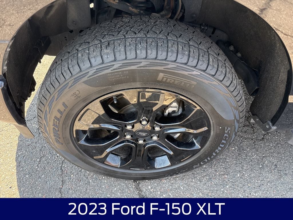 2023 Ford F-150 XLT