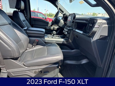 2023 Ford F-150 XLT