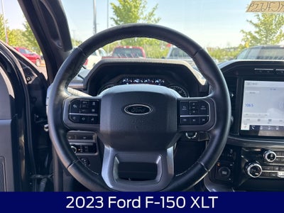 2023 Ford F-150 XLT